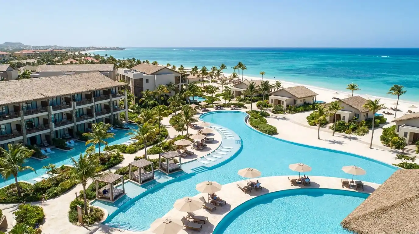 Hotel Riu Palace Antillas